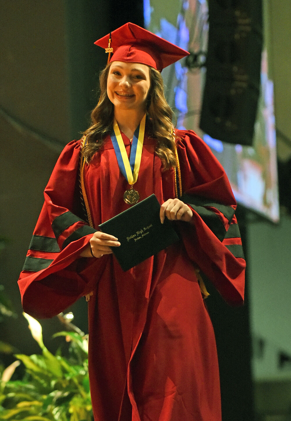 Dothan High School Graduation 2020